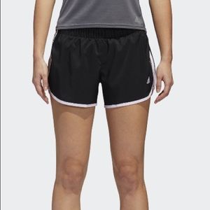 Black Adidas Running Shorts